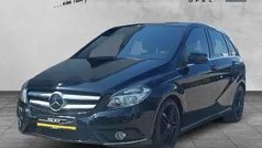 Gebraucht 2014 Mercedes B180 Van / Kleinbus | 11.990 € (Guter Preis)