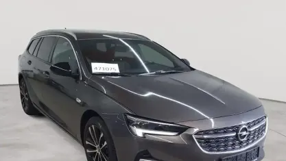 Gebraucht Opel Insignia Business 174 PS (127 kW) 2022 Grau Kombi