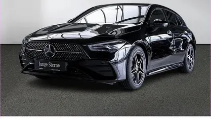 Gebraucht Mercedes CLA200 Shooting Brake AMG 163 PS (119 kW) 2025 Kombi