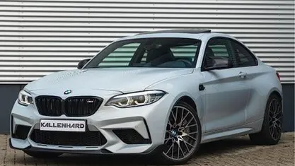 Gebraucht BMW M2 Competition Edition 411 PS (302 kW) 2020 Coupé