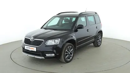 Gebraucht Skoda Yeti Drive 110 PS (80 kW) 2017 SUV