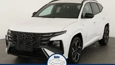Weiss Neu 2025 Hyundai Tucson N Line SUV | 33.995 € (Guter Preis)