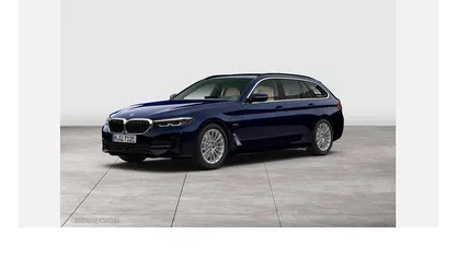 Gebraucht BMW 530e Sport Line 184 PS (135 kW) 2022 Kombi
