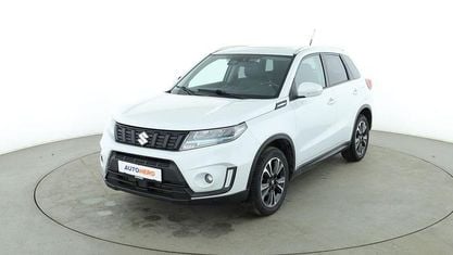 Usata Suzuki Vitara Comfort 129 CV (94 kW) 2023 Bianco SUV