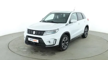 Gebraucht Suzuki Vitara Comfort 129 PS (94 kW) 2023 Weiß SUV