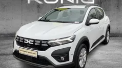 Weiß Gebraucht 2024 Dacia Sandero Expression Kleinwagen | 16.500 € (Superpreis)