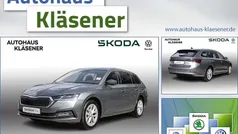 Graphitegrau metallic (metallic) Gebraucht 2024 Skoda Octavia Kombi | 32.870 € (Guter Preis)