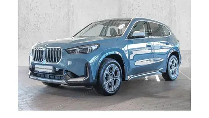 Gebraucht BMW X1 xLine 218 PS (160 kW) 2023 Grün SUV