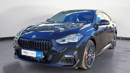 Gebraucht BMW 220 Performance 178 PS (130 kW) 2024 Schwarz Coupé