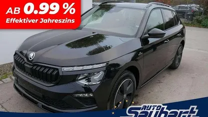 Blackmagic perleffekt Neu 2025 Skoda Kamiq Monte Carlo SUV | 29.990 € (Fairer Preis)