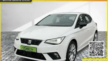 Usata Seat Ibiza FR 110 CV (80 kW) 2024 Utilitaria