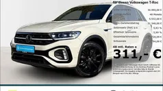 Gebraucht 2024 VW T-Roc R-line SUV | 30.990 € (Fairer Preis)