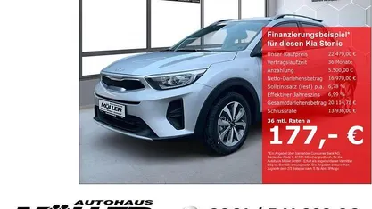 Gebraucht Kia Stonic Vision 101 PS (74 kW) 2025 SUV