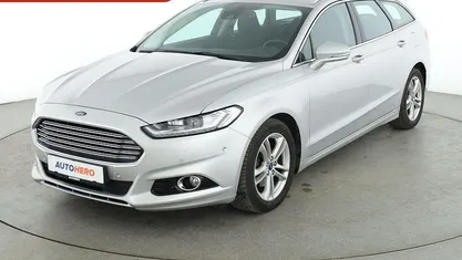 Gebraucht 2015 Ford Mondeo Titanium Kombi | 13.730 € (Fairer Preis)