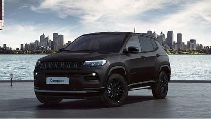 Occasion Jeep Compass 131 ch (96 kW) 2024 SUV