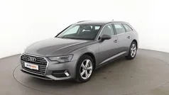 Grau Gebraucht 2019 Audi A6 Sport Kombi | 27.910 € (Superpreis)