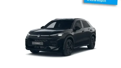 Neu VW T-Roc R-line 150 PS (110 kW) 2026 Grenadillschwarz metallic SUV