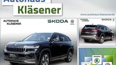 Blackmagic perleffekt (metallic) Gebraucht 2024 Skoda Kodiaq Selection SUV | 38.970 € (Fairer Preis)