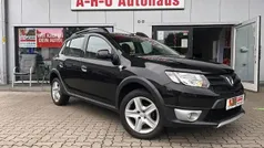 Gebraucht 2016 Dacia Sandero Stepway Ambiance Kleinwagen | 7.950 € (Fairer Preis)