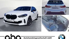 Alpinweiß uni Gebraucht 2024 BMW 135 Kleinwagen | 41.960 € (Fairer Preis)