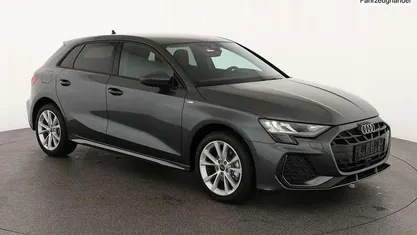 Daytonagrau perleffekt Neu 2025 Audi A3 S-Line Limousine | 34.045 € (Superpreis)