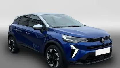 Używany Renault Captur Techno 158 KM (116 kW) 2025 SUV