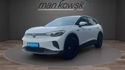 Gebraucht VW ID.4 Pure 125 kW (170 PS) 2022 Weiß SUV