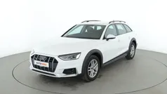 Weiß Gebraucht 2021 Audi A4 Allroad Basis Kombi | 32.310 € (Fairer Preis)