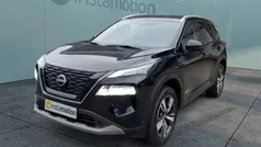 Schwarz Gebraucht 2024 Nissan X-Trail N-Connecta SUV | 35.140 € (Fairer Preis)