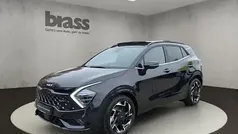 Zilinaschwarz met. Gebraucht 2024 Kia Sportage SUV | 33.980 € (Fairer Preis)