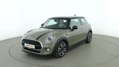 Gebraucht Mini Cooper 136 PS (100 kW) 2019 Grau Kleinwagen