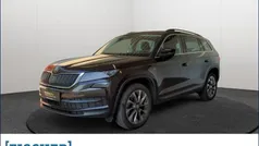 Gebraucht 2021 Skoda Kodiaq Clever SUV | 29.870 € (Guter Preis)