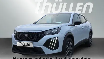 Neu Peugeot 2008 Business-Line 110 PS (80 kW) 2026 Weiß SUV