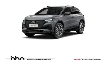Gebraucht Audi Q4 e-tron Ambiente 210 kW (286 PS) 2025 Kieselgrau SUV