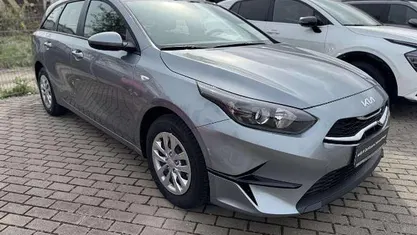 Gebraucht 2025 Kia Ceed Sportswagon Vision Kombi | 22.590 € (Fairer Preis)