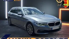Grau Gebraucht 2019 BMW 530 Sport Line Kombi | 28.620 € (Fairer Preis)