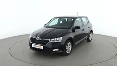 Schwarz Gebraucht 2021 Skoda Fabia Ambition Limousine | 14.500 € (Guter Preis)