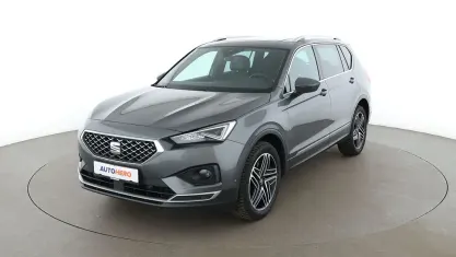 Gebraucht Seat Tarraco 4Drive 190 PS (139 kW) 2019 Grau SUV