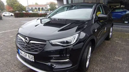 Schwarz Gebraucht 2019 Opel Grandland X SUV | 16.950 € (Fairer Preis)