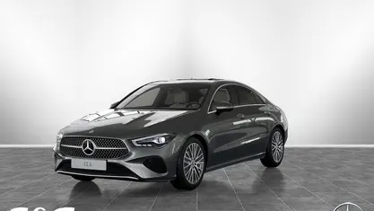 Second-hand Mercedes CLA180 136 CP (100 kW) 2025 Gri Berlinǎ