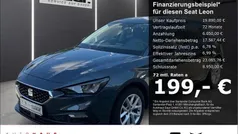 Gebraucht 2022 Seat Leon CONNECT Limousine | 19.890 € (Guter Preis)