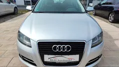 Silber Gebraucht 2012 Audi A3 Attraction Limousine | 10.450 € (Teuer)