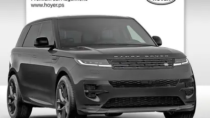 Gebraucht 2025 Land Rover Range Rover Sport SE Dynamic SUV | 116.430 € (Guter Preis)
