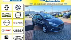 Grau Gebraucht 2013 Ford Fiesta Trend Kleinwagen | 6.999 €