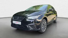 Midnight schwarz metallic Neu 2025 Seat Ibiza Limousine | 23.490 € (Fairer Preis)