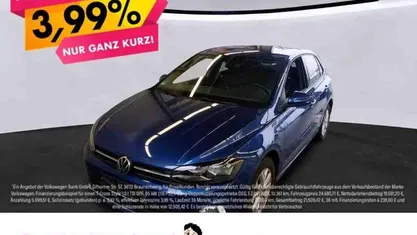 Gebraucht 2021 VW Polo Highline Limousine | 15.977 € (Guter Preis)