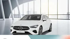 Unilack polarweiß Gebraucht 2024 Mercedes CLA180 Shooting Brake Progressive Kombi | 28.890 € (Fairer Preis)