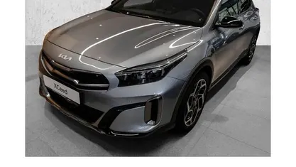 Silber Neu 2025 Kia XCeed GT-Line SUV | 32.970 € (Fairer Preis)