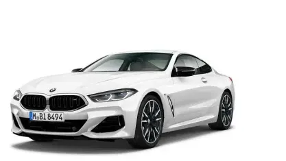 Gebraucht BMW M850 Performance 530 PS (389 kW) 2023 Weiß Coupé