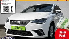 Weiß Gebraucht 2021 Seat Ibiza Beats Limousine | 14.890 € (Fairer Preis)